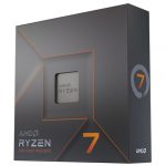 Процессор для NVIDIA RTX 3060: лучшие варианты 2025 года для игр картинка AMD Ryzen 7 7700X