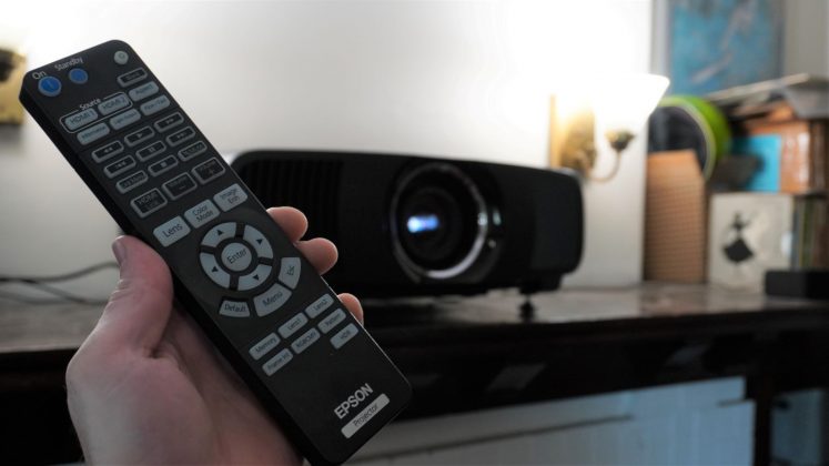 Epson Pro Cinema LS12000