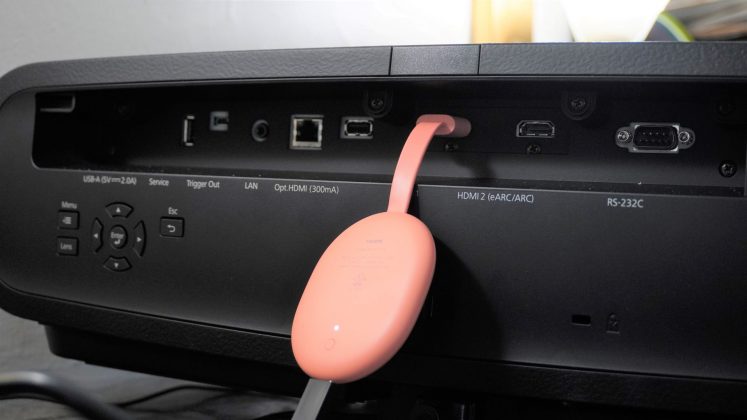 Epson Pro Cinema LS12000