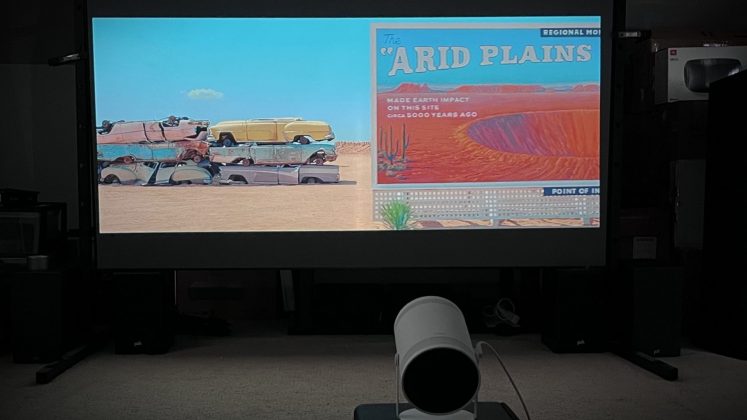 Samsung The Freestyle 2nd Gen