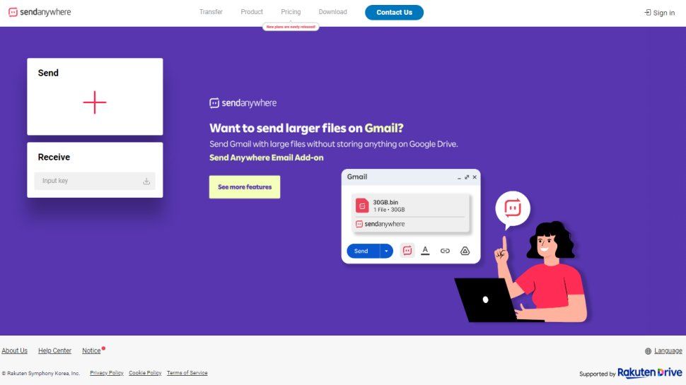 Программа для передачи файлов