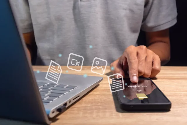 Лучшая программа для передачи файлов в 2025 году