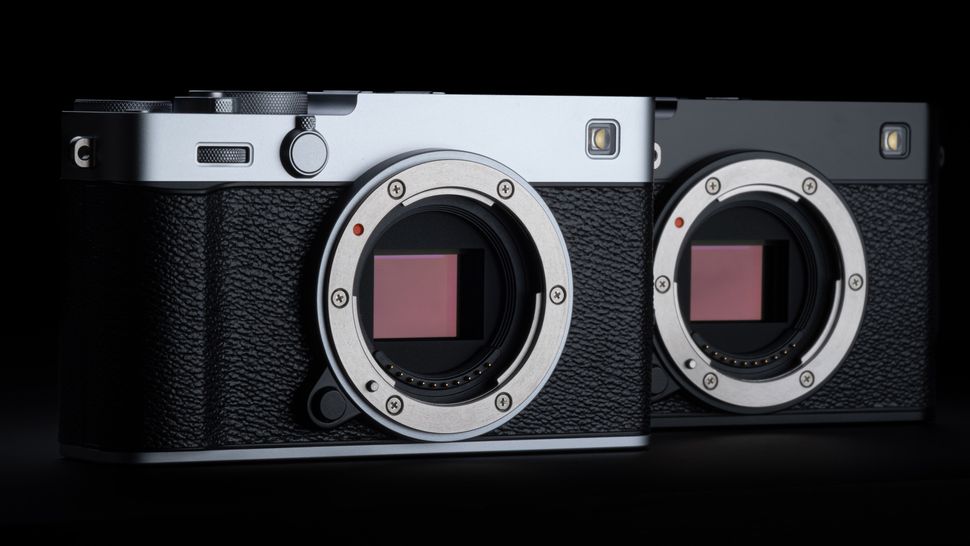 Противостояние Fujifilm X-M5 и X-E5 - это сложный выбор