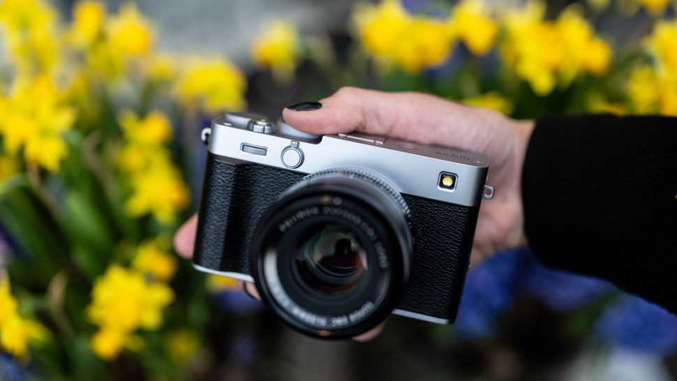 Противостояние Fujifilm X-M5 и X-E5 - это сложный выбор