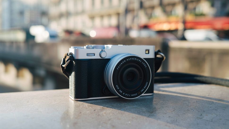 Противостояние Fujifilm X-M5 и X-E5 - это сложный выбор