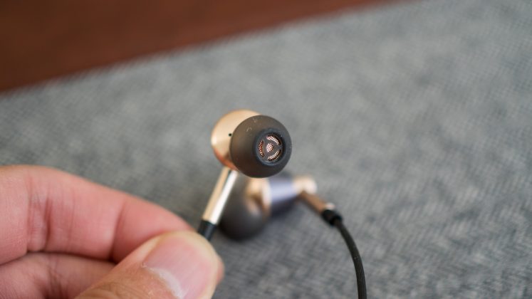 1MORE Triple Driver In-Ear Earphones