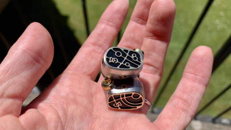 Campfire Audio Solaris Stellar Horizon