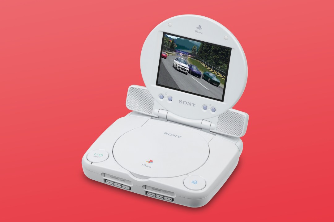 Sony PS One исполняется 25 лет — мы вспоминаем первую портативную (почти) консоль Sony
