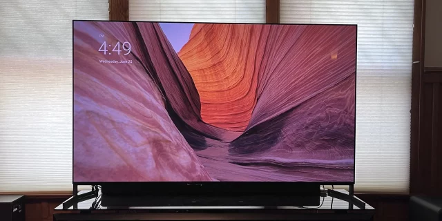 Sony Bravia 8 II