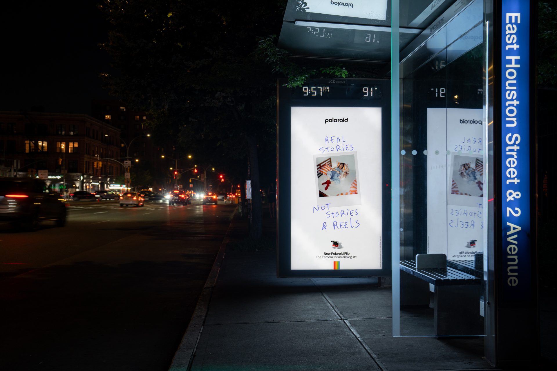 Polaroid объявляет войну ИИ: Никто перед смертью не жалел о недостатке селфи