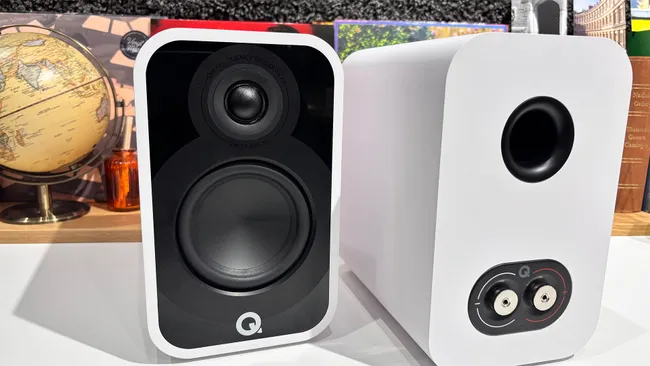 Обзор Q Acoustics 5010: волшебная формула найдена картинка Q Acoustics 5010