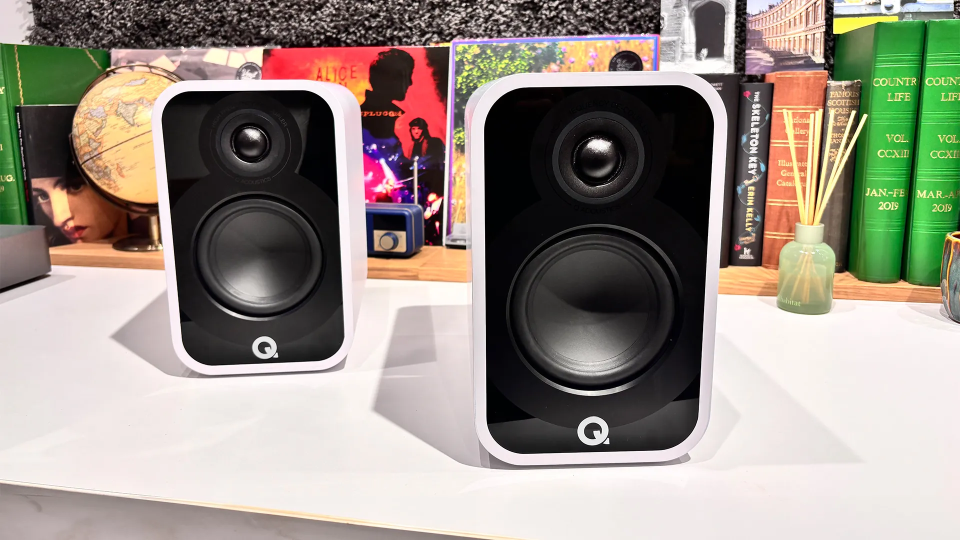 399923Обзор Q Acoustics 5010: волшебная формула найдена