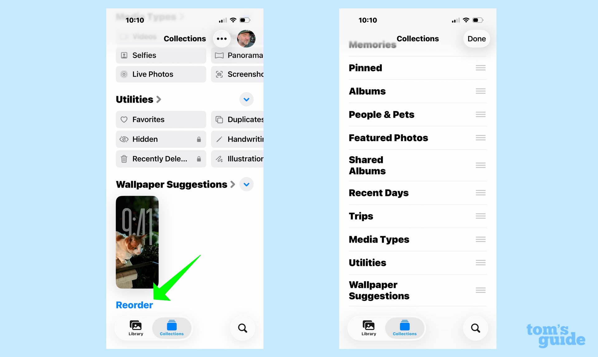 iOS 26 Photos: больше, чем просто редизайн — встречайте новые инструменты от Apple