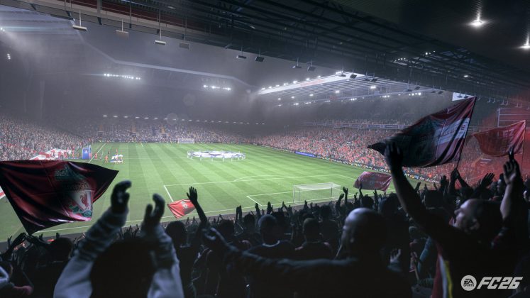Объявлены дата выхода EA Sports FC 26 и новые функции — игра выйдет во всех возможных форматах