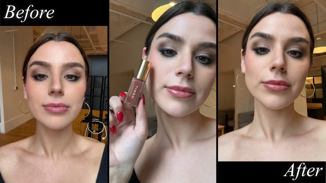 Сочные липкие масла — быстрый путь к пухлым губам.