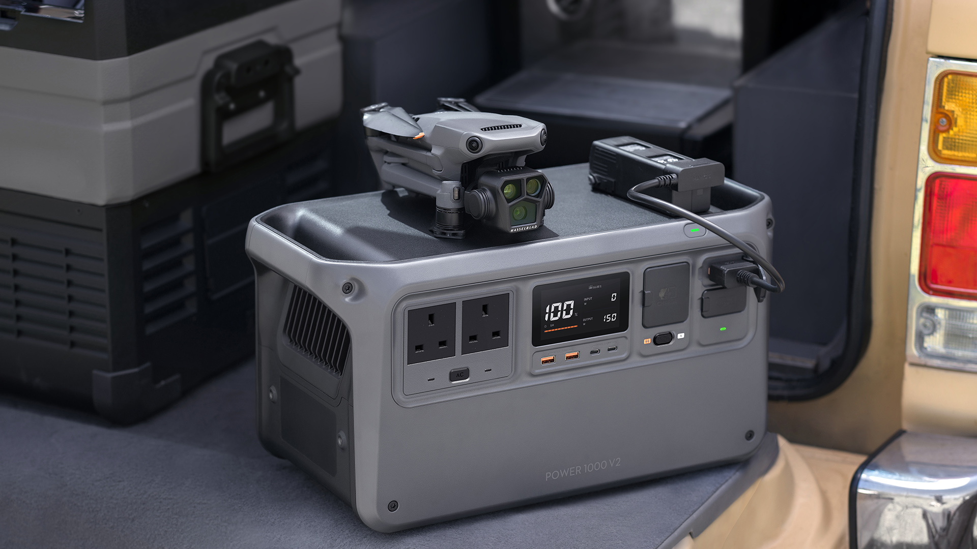 Компания DJI сделала свой самый полезный гаджет ещё лучше, и теперь вы можете управлять им с помощью телефона