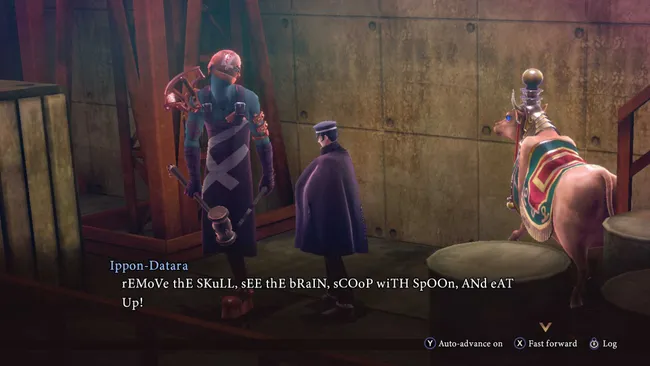 Raidou Remastered The Mystery of the Soulless Army