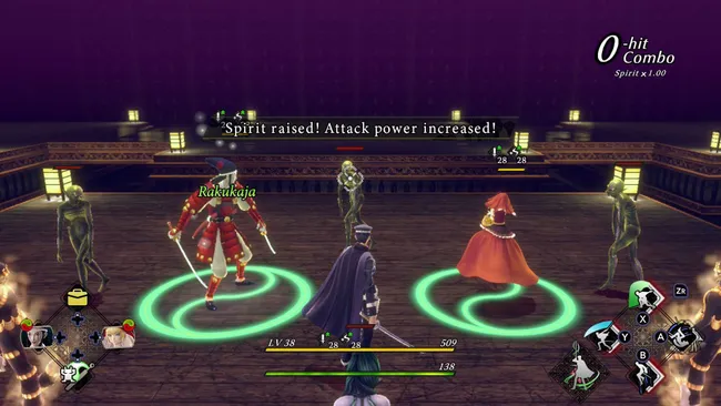 Raidou Remastered The Mystery of the Soulless Army 2