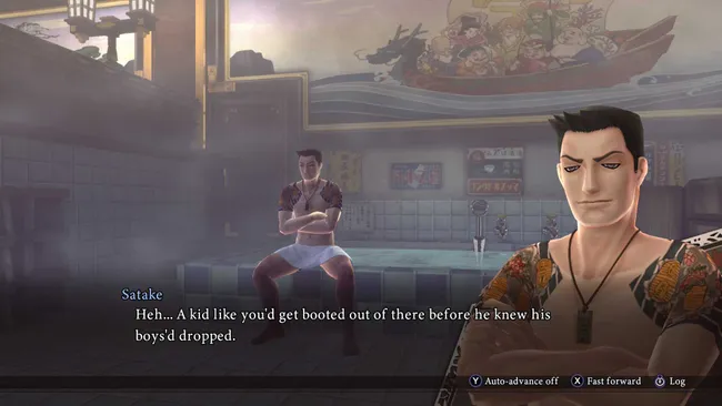 Raidou Remastered The Mystery of the Soulless Army 2