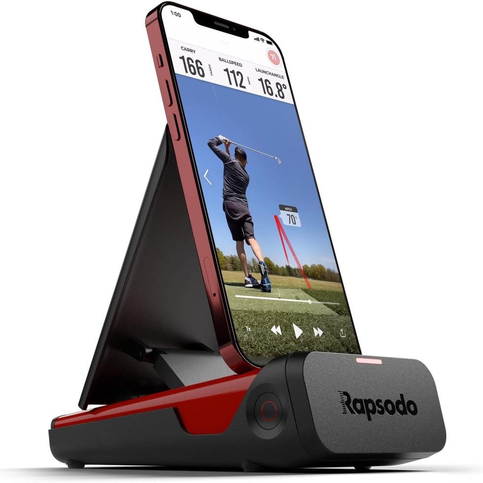 Rapsodo Mobile Launch Monitor