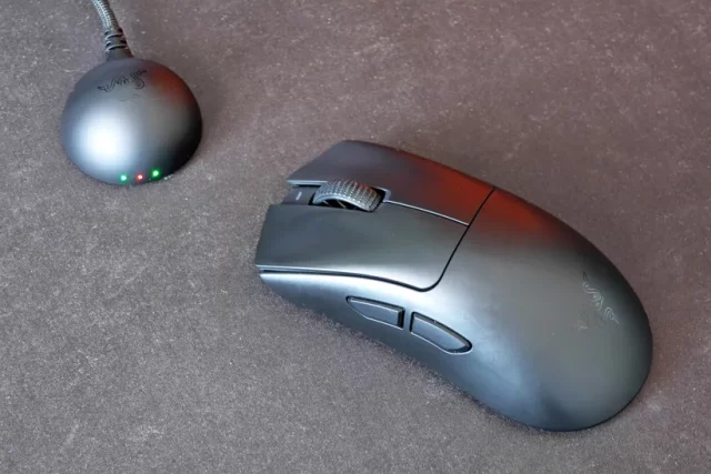 Razer Deathadder V4 Pro