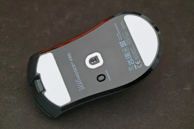 Обзор Razer Deathadder V4 Pro: безупречная игровая мышь стала еще лучше фото