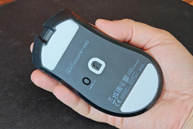 Обзор Razer Deathadder V4 Pro: безупречная игровая мышь стала еще лучше фото