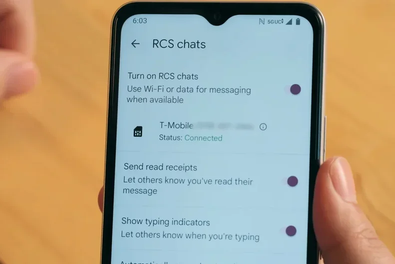 RCS в Google Messages станет мощнее
