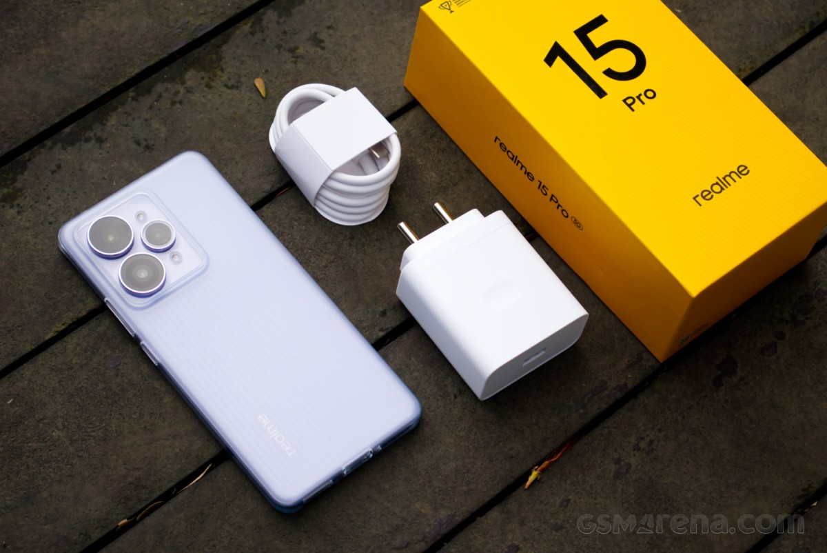Realme 15 Pro