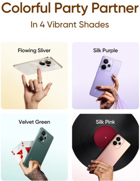 Realme 15 и 15 Pro: официальная дата выхода наконец раскрыта! картинка Realme 15