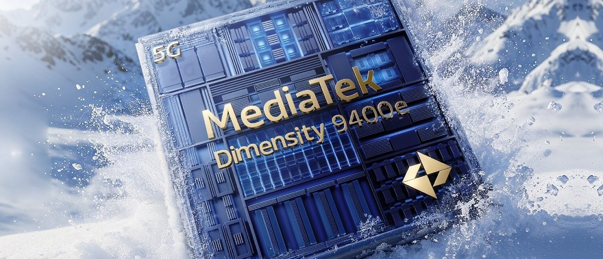 Realme GT 7 первым получает Dimensity 9400e — будет ли это флагманская бомба?