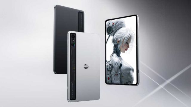 Этот игровой Android-планшет может стать полноценной альтернативой Switch 2