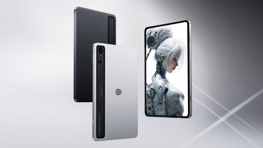 Этот игровой Android-планшет может стать полноценной альтернативой Switch 2