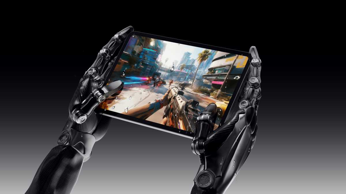 Этот игровой Android-планшет может стать полноценной альтернативой Switch 2