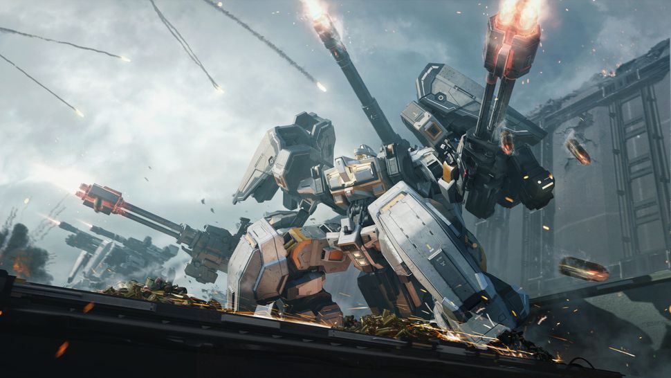 Рейтинг лучших бойцов Mecha Break