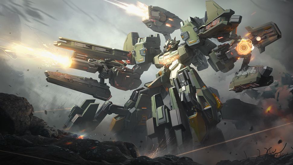 Рейтинг лучших бойцов Mecha Break