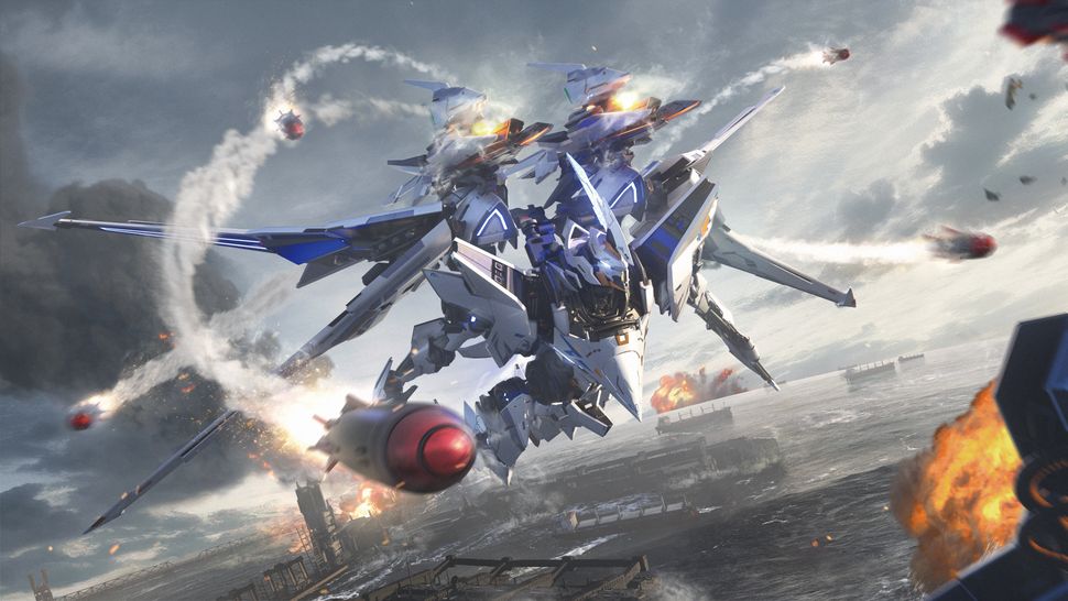 Рейтинг лучших бойцов Mecha Break