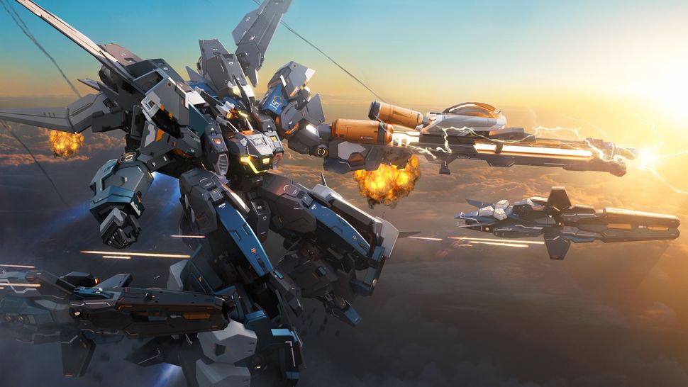 Рейтинг лучших бойцов Mecha Break