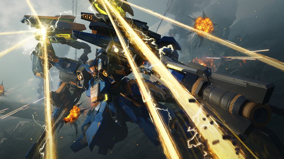 Рейтинг лучших бойцов Mecha Break