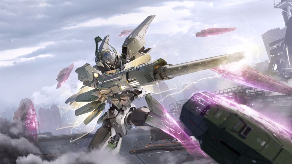 Рейтинг лучших бойцов Mecha Break