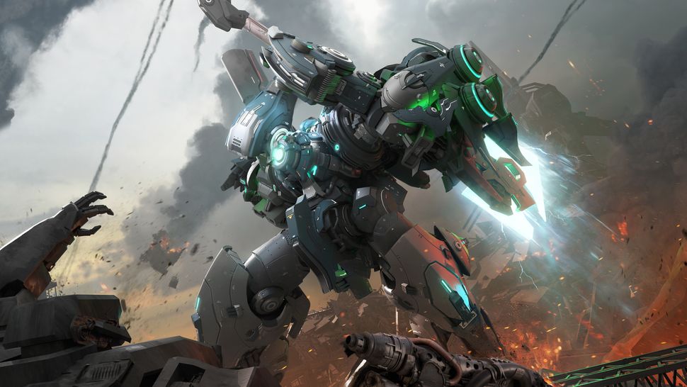 Рейтинг лучших бойцов Mecha Break