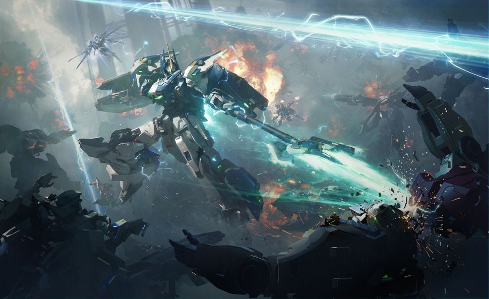 Рейтинг лучших бойцов Mecha Break