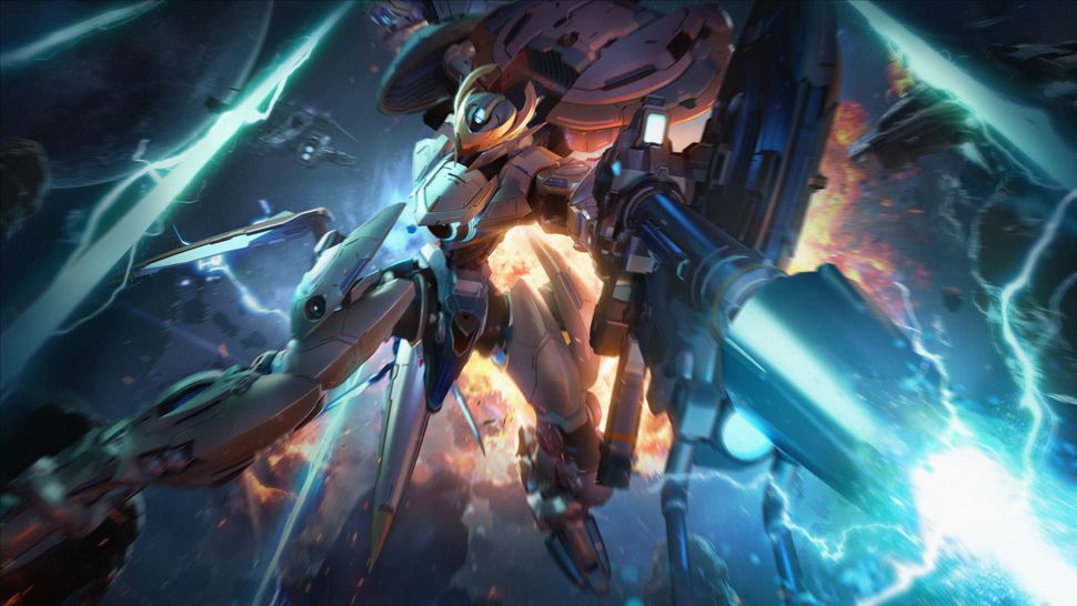 Рейтинг лучших бойцов Mecha Break