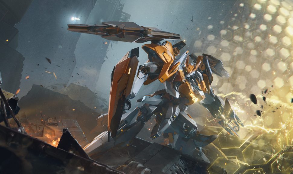 Рейтинг лучших бойцов Mecha Break