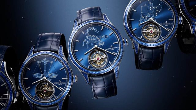 Эти часы с созвездиями от Vacheron Constantin прославляют ваш знак зодиака