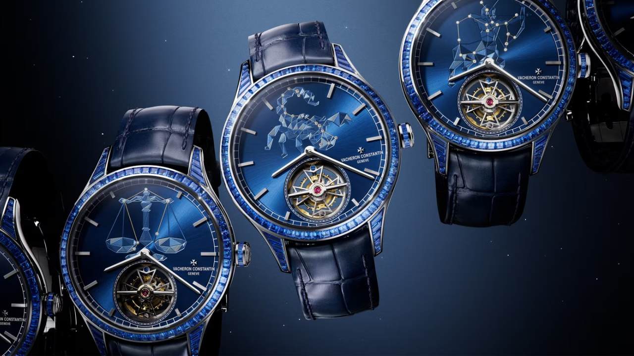 423198Часы Constellation от Vacheron Constantin: как швейцарский бренд воплотил знаки зодиака в своих новых моделях?