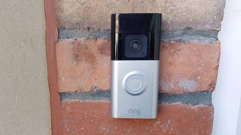 Ring Battery Video Doorbell Plus