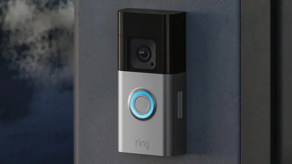 Ring Battery Video Doorbell Pro