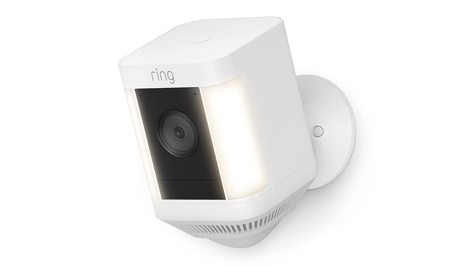 Ring Spotlight Cam Plus