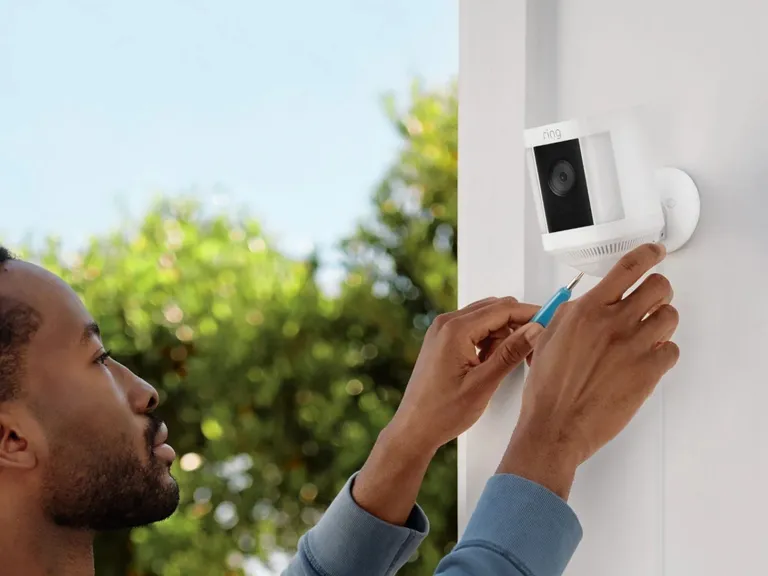 Ring Spotlight Cam Pro